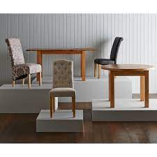 Some foldable dining tables can be used as a small corner table when not being used in its full form. Kinsale Round Extending Dining Table