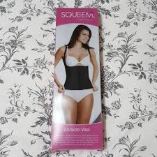 Squeem Magical Lingerie Miracle Vest