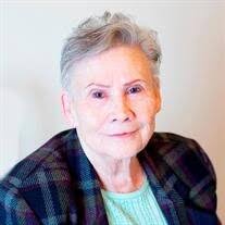 Janie Ann Evans Obituary