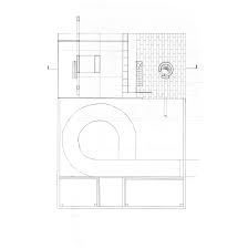 Drawings of bordeaux house for project 1. Maison A Bordeaux Case Study And Visitor Center On Behance