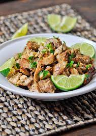 Carnitas De Cerdo Receta Srecetas Es