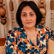 Roxaneh Zarnegar congratulations