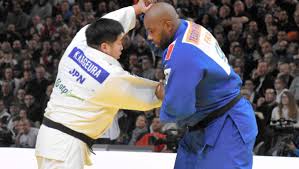 French colossus teddy riner (2.04m, 130kg) has dominated the sport of judo over the past decade, winning a record 8 world championship crowns and olympic gold (+100kg) at london 2012. Koronawirus Teddy Riner Igrzyska W 2021 Roku Beda Bardziej Sprawiedliwe Sport Tvp Pl
