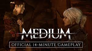 The Medium - Official 14-Minute Gameplay