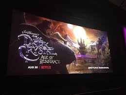 He reiterado varias veces que the dark crystal es el mejor cartoon del 2019 y de la década, y pues, después de pensarlo un poco puedo decir que me retracto de esa asunción. Room 207 Press Guest Post The Dark Crystal Age Of Resistance Episode 1 2019