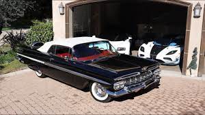 About 283 results (0.99 seconds). Taking Delivery Of Our 1959 Chevrolet Impala Convertible Youtube