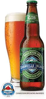 Granville Island Brockton Ipa Vancouver Cerveja Marcas De Cerveja Rotulos De Cerveja