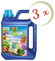 In dieser video anleitung zeige ich euch, wie ihr mit blaukorn richtig düngen könnt bzw. Oleanderhof Sparset 3 X Compo Gartendunger Blaukorn Novatec Flussig 2 5 Liter Gratis Oleanderhof Flyer Oleandershop