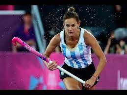 Maybe you would like to learn more about one of these? Goal Or No Goal Luciana Aymar Field Hockey Youtube
