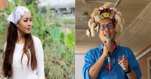 Nik nazmi bin nik ahmad (javi: Tiba Tiba Maya Karin Petik Nama Nik Nazmi Ada Apa Apa Ke Gosip Socmed Hiburan Trending Cari Infonet