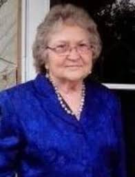 Edna Gregory Jordan Obituary