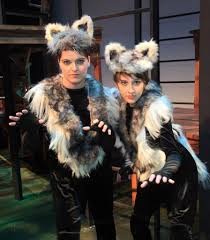 Wolves In The Jungle Book Jungle Book Costumes Jungle Costume Wolf Costume