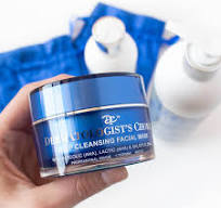 Deep Cleansing Facial Mask with AHAs and BHAs