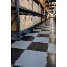 Ebay kleinanzeigen pvc boden fliesen. Pvc Klick Fliesen Grau 500 X 500 X 6 Mm Online Kaufen Powerplustools