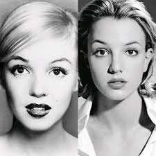 🧬🧐 Marilyn Monroe and Britney Spears are distantly related, identified as  9th cousins, 3 times removed, through a common ancestor named Richard  Scott. This genealogical connection was discovered by the website Famous