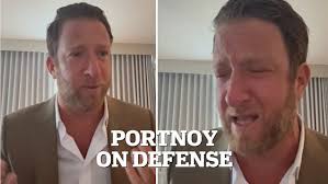 Dave Portnoy's attack