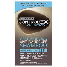 Onion, being rich in the catalase enzyme, is used as a topical remedy for gray hair since ages. Just For Men Control Gx Gray Reducing Anti Dandruff Shampoo Gradually Colors Hair 4 Fl Oz Walmart Com Walmart Com