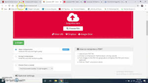 How To Reduce Pdf And Image File Size From Mb To Kb Dr Zafar Mir Pdf File Image Reduced