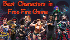 Special characters for free fire impressive numbers. Top 10 Best Characters In Free Fire Game With Their Abilities And Skills