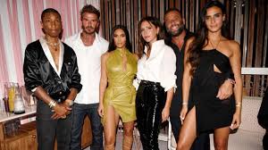 Victoria beckham was born on 17th april 1974 in harlow, essex, england, as victoria caroline beckham. Victoria Beckham Celebrates Her 47th Birthday With Kim Kardashian Al Bawaba