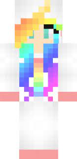 Unicorn Craftlandia Nova Skin Baby Unicorn Minecraft Skins Unicorn