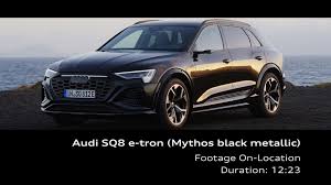 Image result for Mythos Black 2022 SQ8