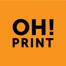 Logo OH! Print