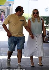 Virginia roberts giuffre / spouse Jeffrey Epstein S Sex Slave Virginia Giuffre Is Spotted After Prince Andrew Denied They Had Sex Express Digest