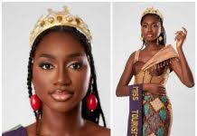 Ashley Beth Pérez Calderón is Miss International PR