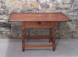 Early American Country New England Tavern Table C 1780 Tavern And Table Table Primitive Furniture