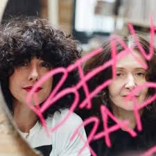 Maxine Leonard & Valerie Wickes