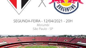 O jogo flamengo x bragantino terá transmissão do sportv (menos para o estado do rio de janeiro) e do premiere. Sao Paulo X Bragantino Placar Ao Vivo