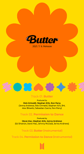 Bts (방탄소년단) 'butter' official mv (hotter remix) june 2021. When Will You Sing In Korean Netizens Talk About Bts Butter Cd Single Tracklist Knetizen