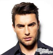 Short Hairstyles For Men With Thin Hair 2014 Thin Hair Men Young Mens Hairstyles Mens Hairstyles Short