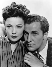 Laura Hunt's Performance in Film Noir Laura 1944