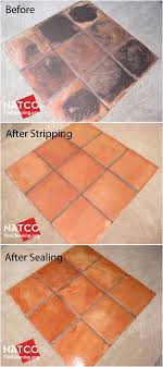 Maybe you would like to learn more about one of these? Sealing Saltillo Tiles With Topical Glossy Or Matte Sealer Saltillo Tile Floor Saltillo Tile Patio Flooring
