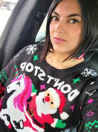 Ugly Sweater Tuesday #cowboy725