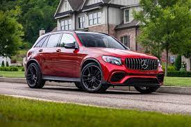 Check spelling or type a new query. Used 2018 Mercedes Benz Glc Class Amg Glc 63 Review Edmunds