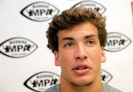 Meet Chase Fourcade, a college quarterback trying to live up to more than a  name