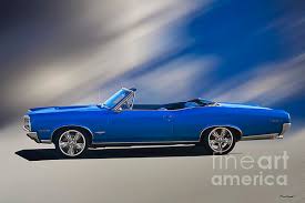Much like the yenko camaros that would come later, the bobcat ponchos were factory built and then prepped at the dealership to be something truly wicked. 1967 Pontiac Gto Royal Bobcat Convertible T Shirt For Sale By Dave Koontz
