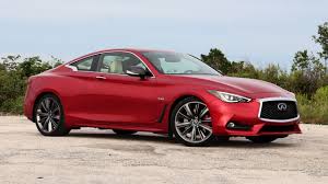 Overall, the 2018 infiniti q50 isn't quite as polished as some rival sedans, but it stands as a desirable and stylish alternative to the status quo. 2018 Infiniti Q60 Red Sport 400 Review Skin Deep