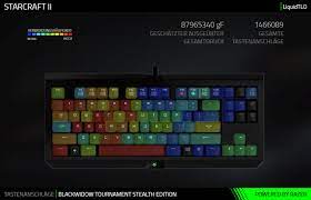 I uninstalled the program and reinstalled it, but the stats. Razer Synapse Stats Heatmaps