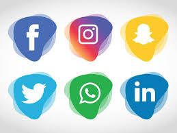 Unique Social Media Icon Social Media Icons Twitter Logo Instagram Logo