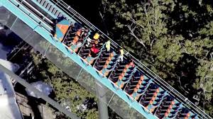 1 dead, 4 injured in Goliath ride incident at Six Flags Over Georgia - WSB-TV