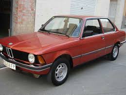 Bmw 3 Serie Bmw Oldtimers Modellen