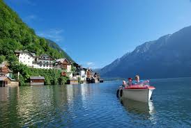 Gosau obertraun im salzkammergut deutsch english. Hallstatter Seeschifffahrt Leinen Los Urlaub In Hallstatt Im Salzkammergut