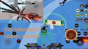 That's why we have put all these items in different categories according to their locations. Why Do Tailed Spirit Never Spawn In Public Server