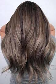 ash brown hair is exactly what you need to update your style in 2019 blackhair braune haare frisuren haarfarben brauntone haare