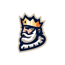 Set Of 16 Logos Avatars Mascots Illustrations For Xbox Live Portal Logo Sticker King Logo Illustration