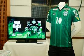 Bruno augusto e joão paulo… Coritiba Lanca Nova Camisa 3 Veja As Fotos